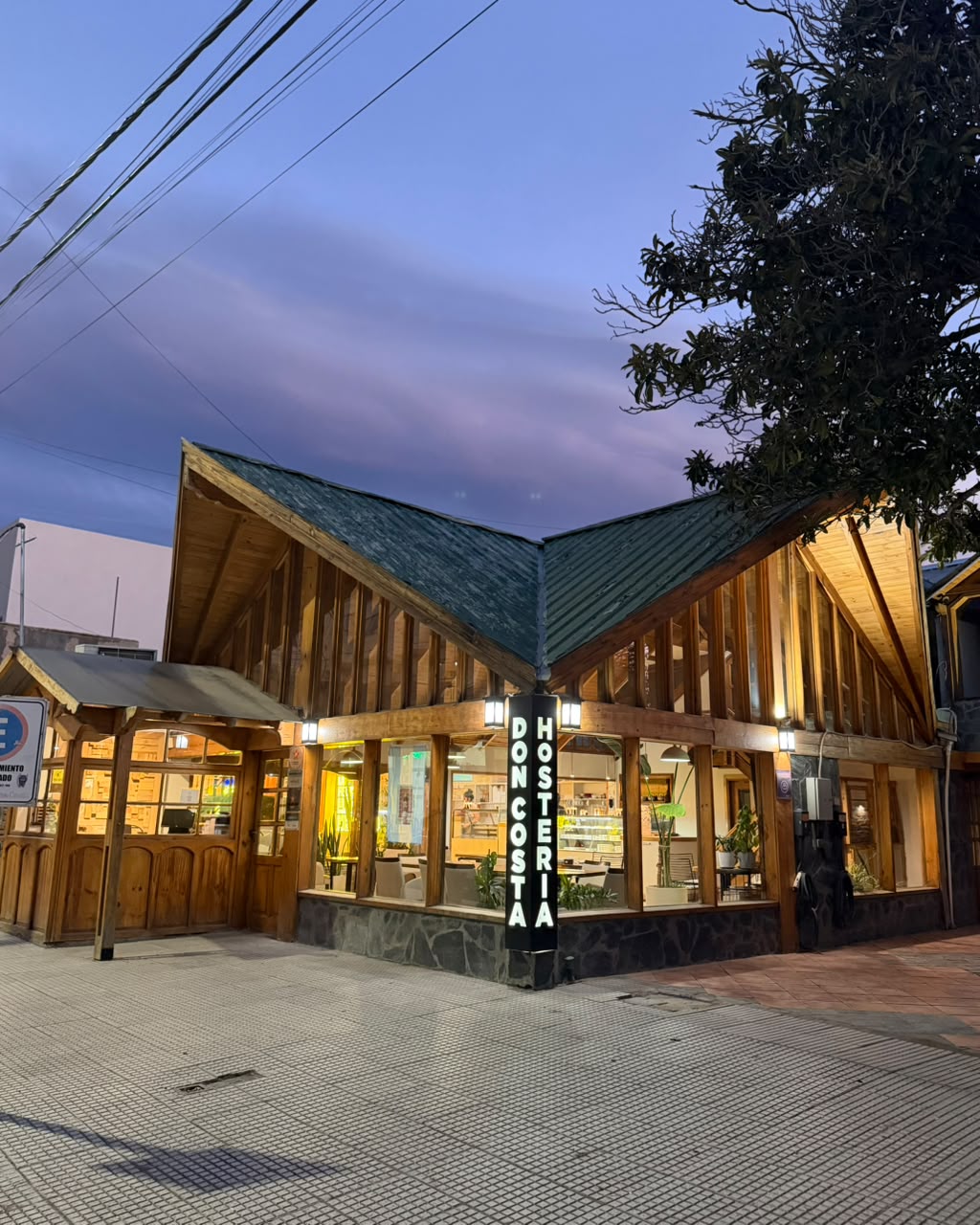 Hostería Don Costa