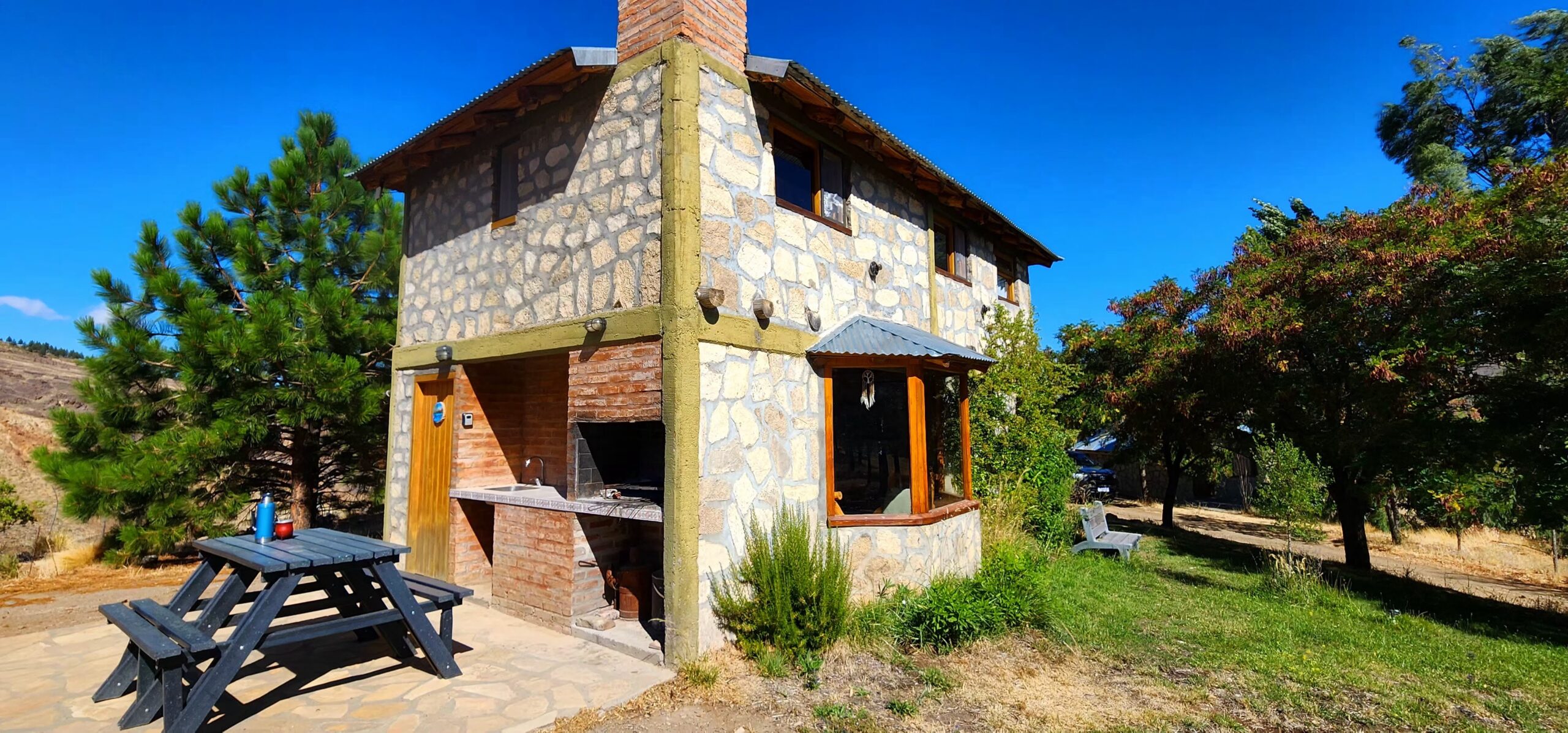 Cabaña Alauri Maitén
