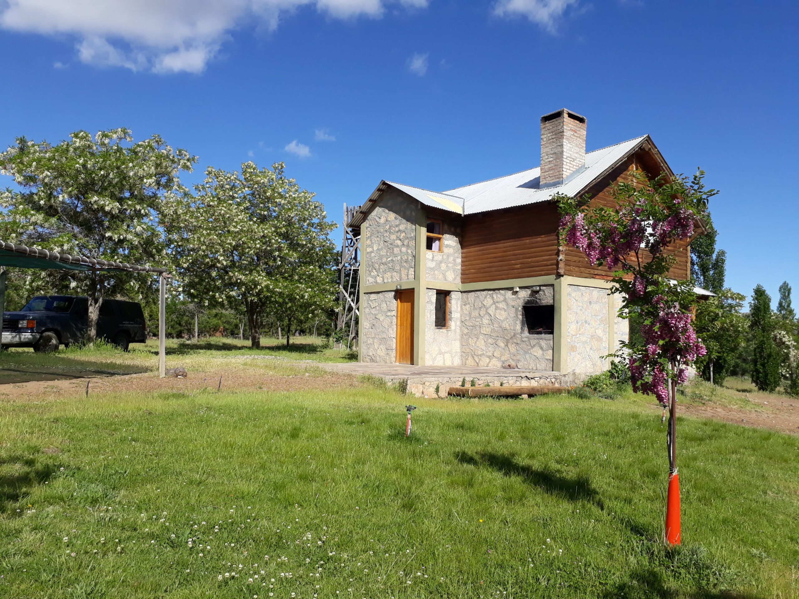Cabaña Alauri Ñire