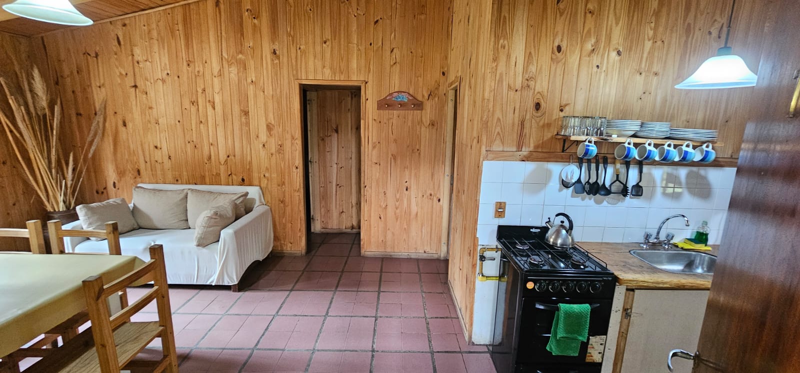 Cabañas del Bosque 1