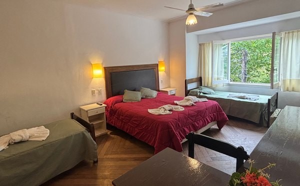 Habitación Cuádruple