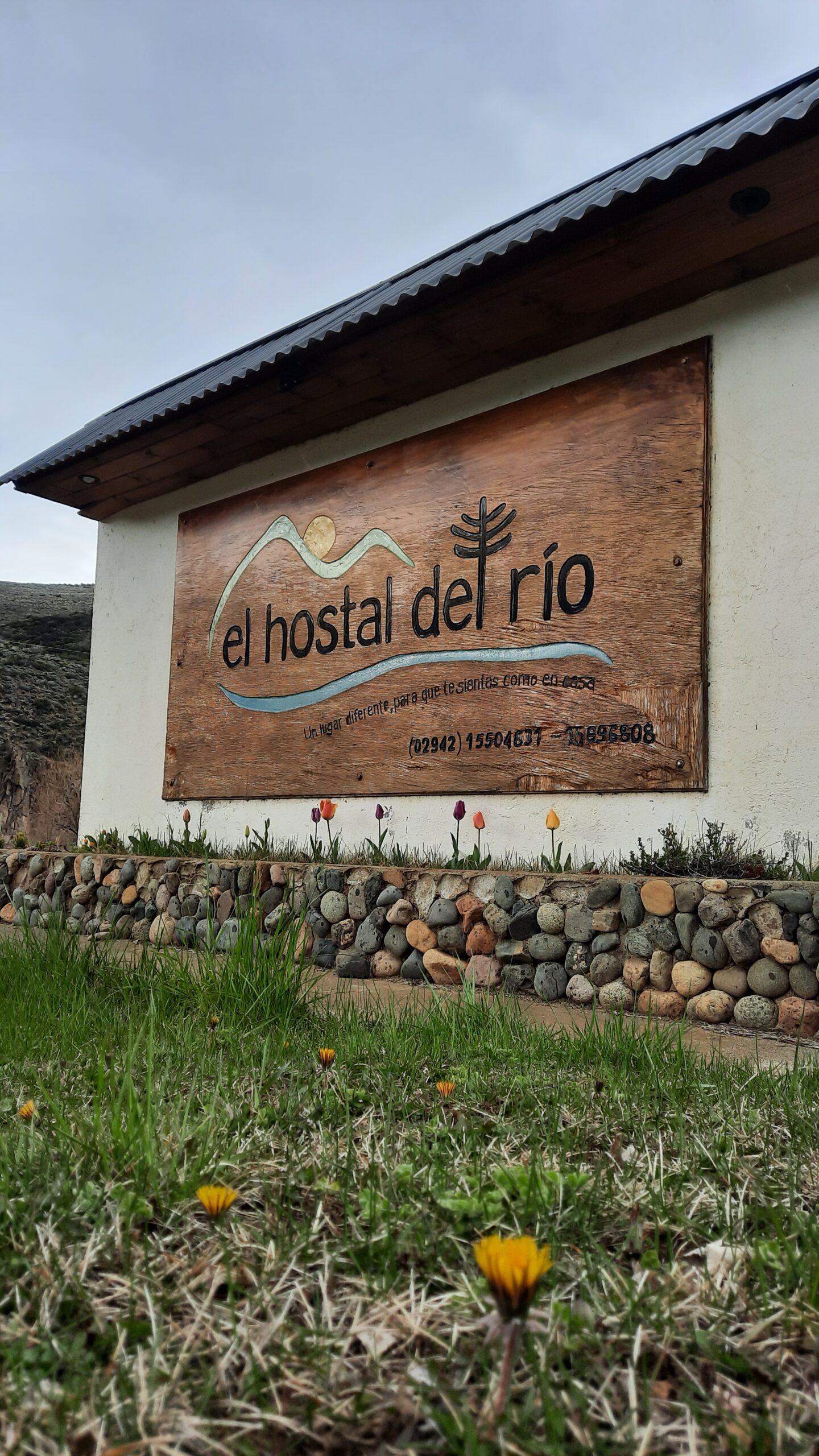 Foto El Hostal del Río