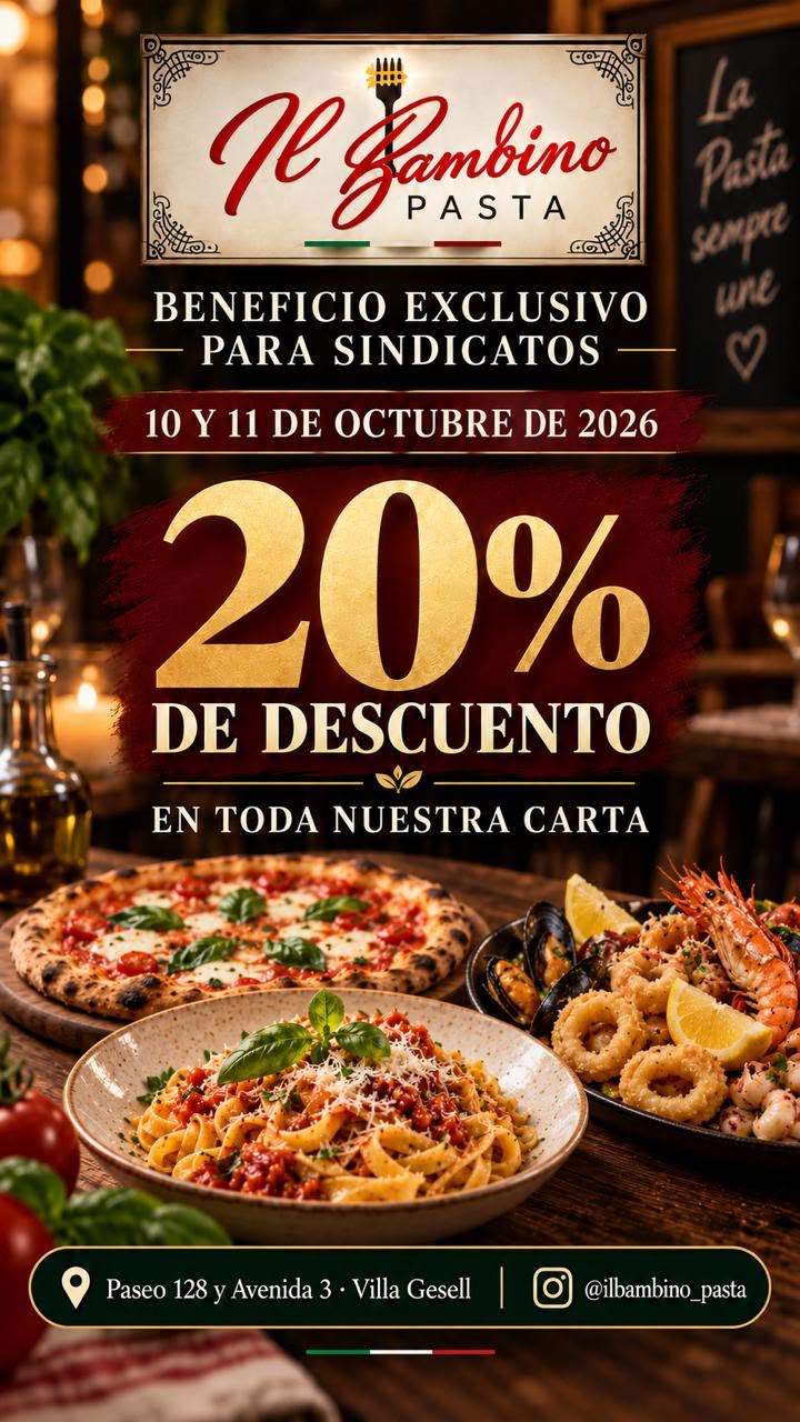 Il Bambino Pasta Gesell