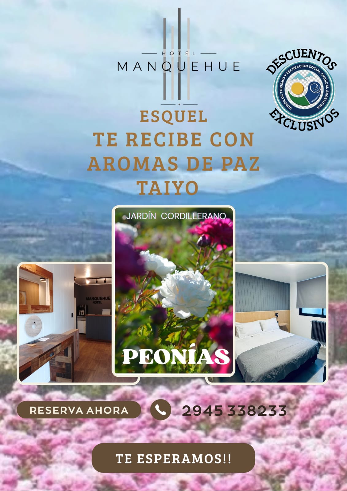 Hotel Manquehue Esquel