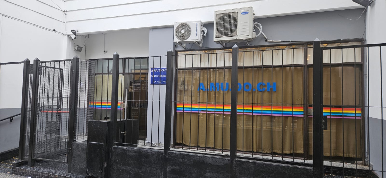 Instalaciones AMUDOCH 1