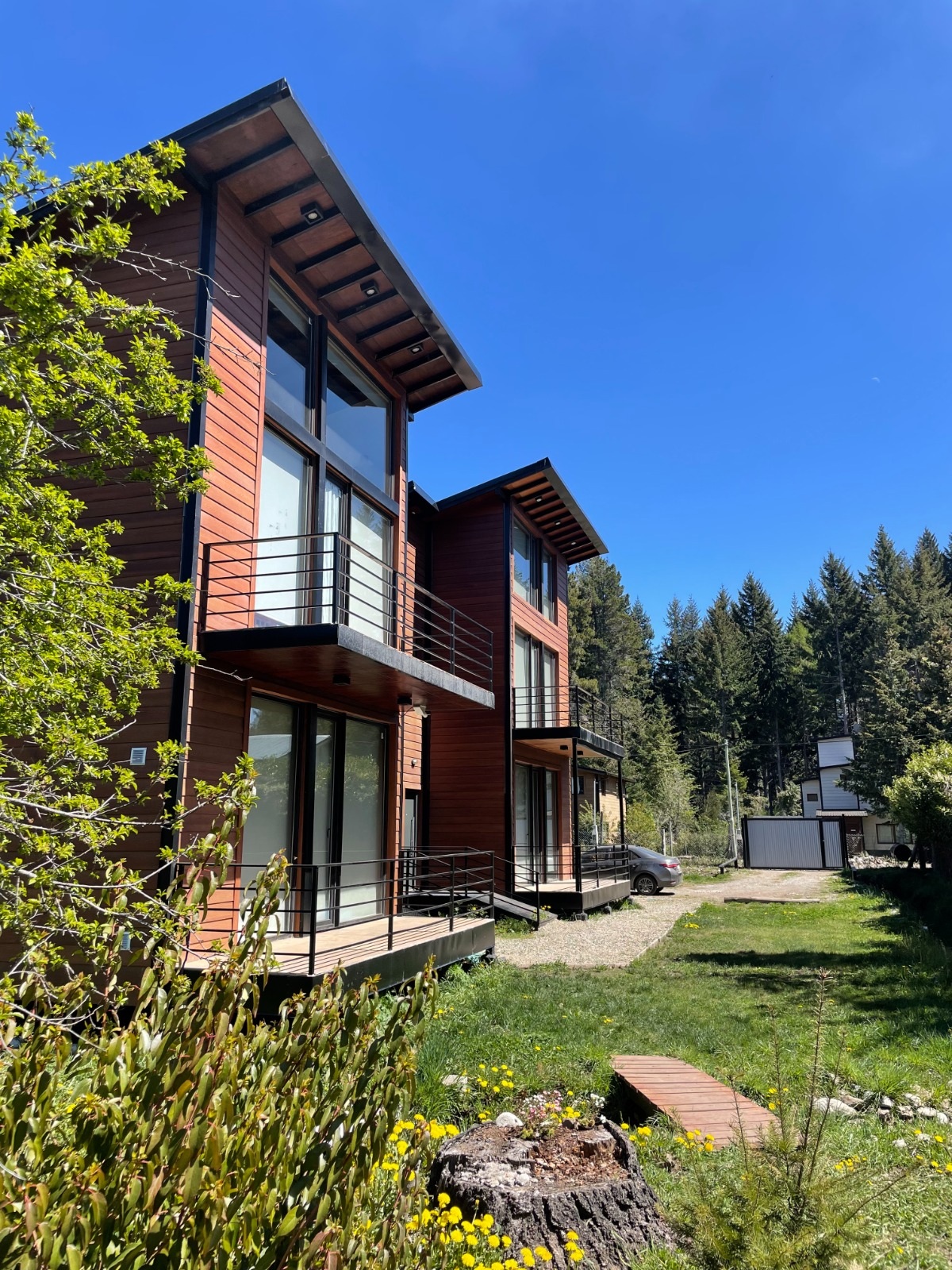 Cabaña 4 pax PatagoniaLiv 1