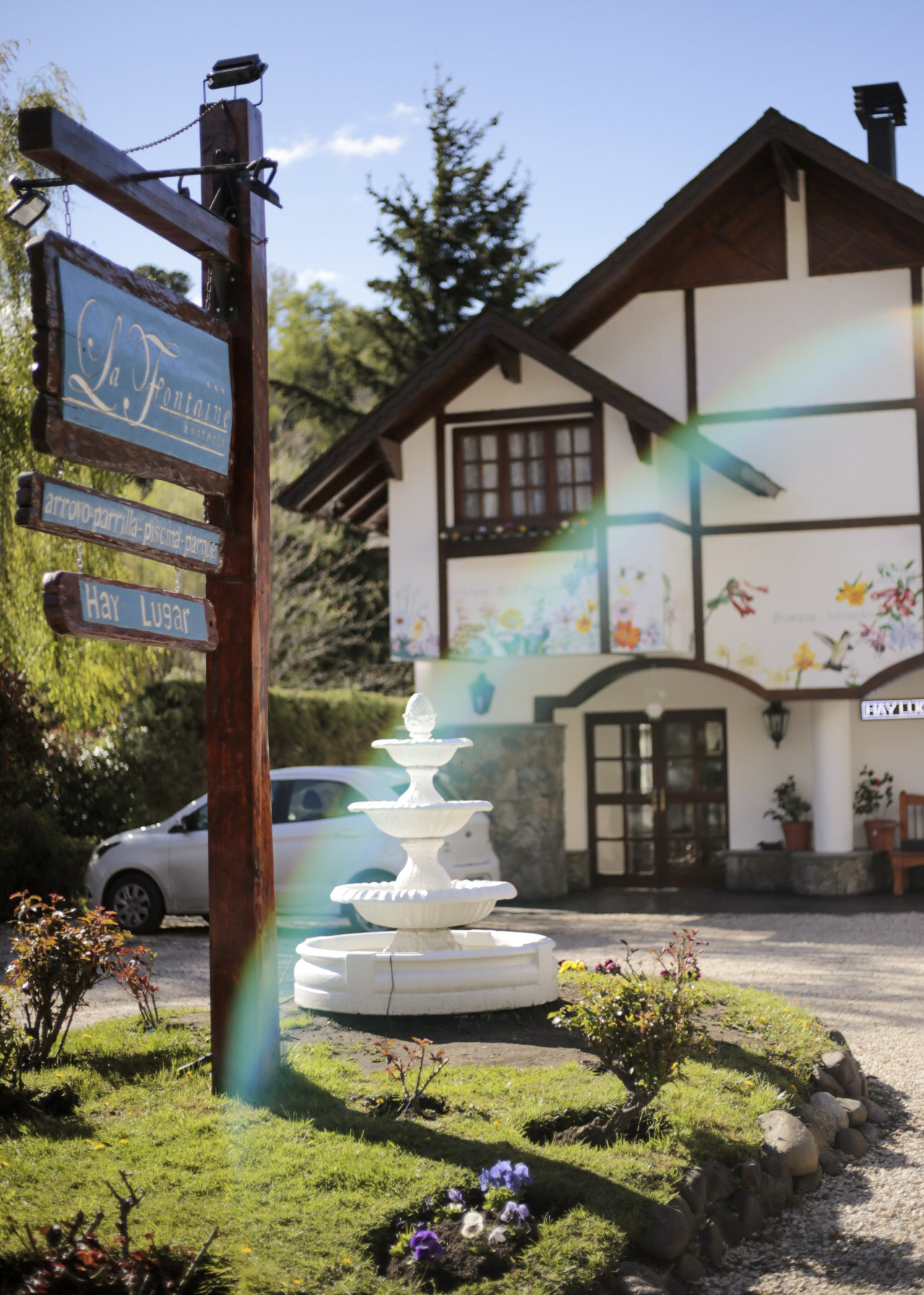 La Fontaine 1