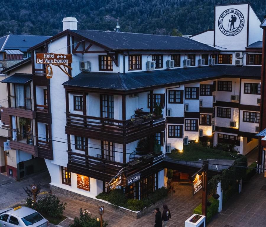 Hotel Del Viejo Esquiador 1